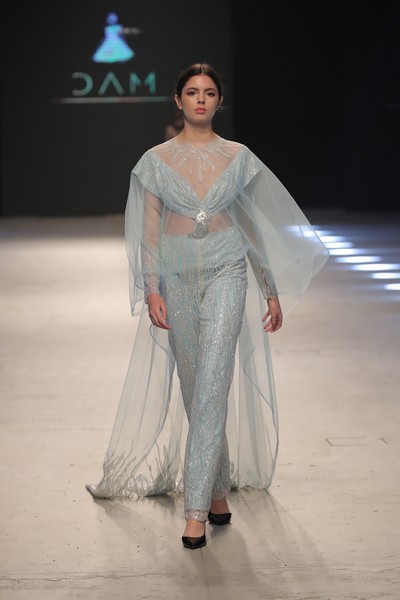 Dana Abdallah El Masri Fashion Show